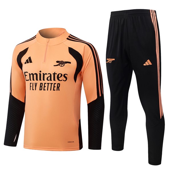 Sweatshirts Arsenal 2026-27 Orange 2